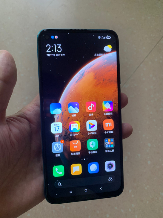 低价转让红米note9，6+ 128配置，...