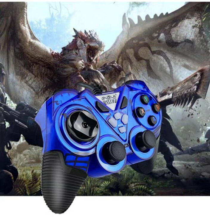 PC-游戏电脑手柄