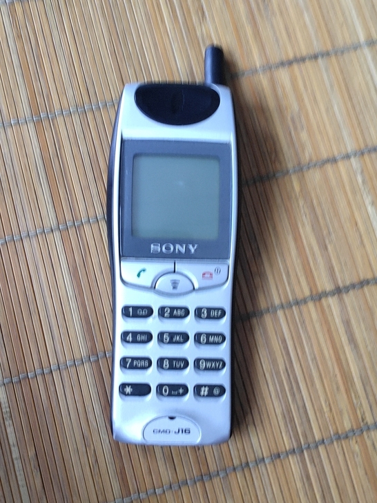 Sony/索尼CMD-J16老手机   成...