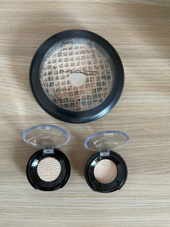 MAC生姜高光分装原切+压盘