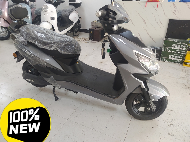 绿源品牌电动车，1200W液冷电机，电机质...