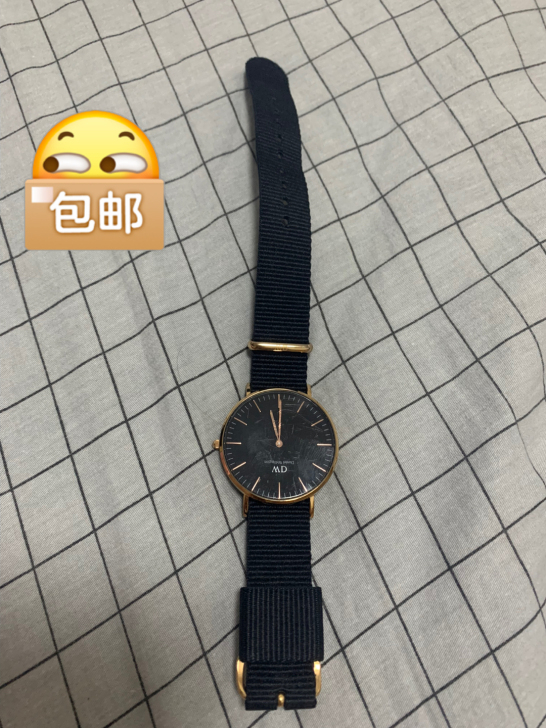 DW手表