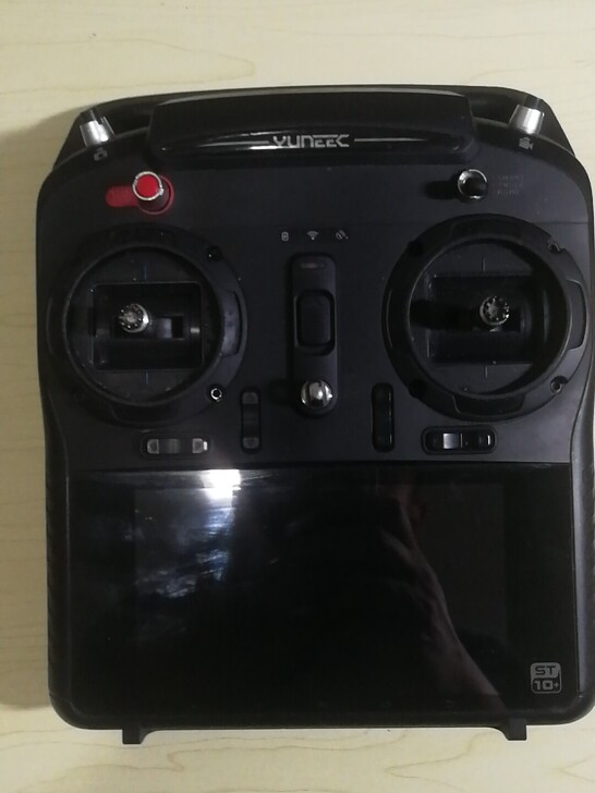 无人机昊翔台风Q500遥控器 yuneec...