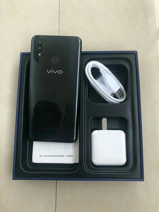 Vivox 21原装二手手机6+128全网...