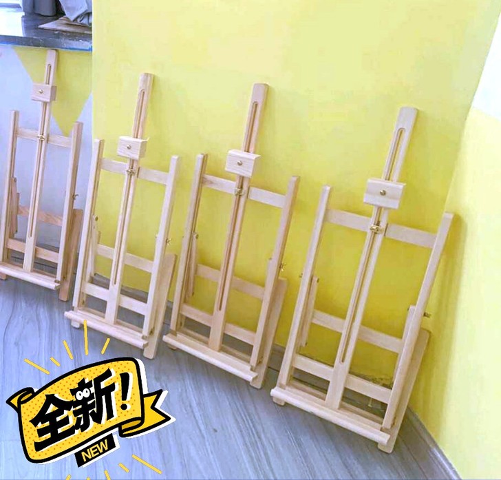 桌面台式画架 桌面儿童画架全新正品厂家直...