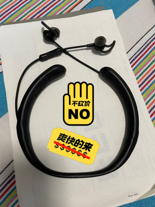 Bose qc30 2019年12月入手当...
