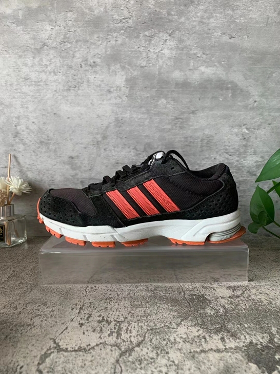 二手正品38码阿迪达斯Adidas马拉松缓...