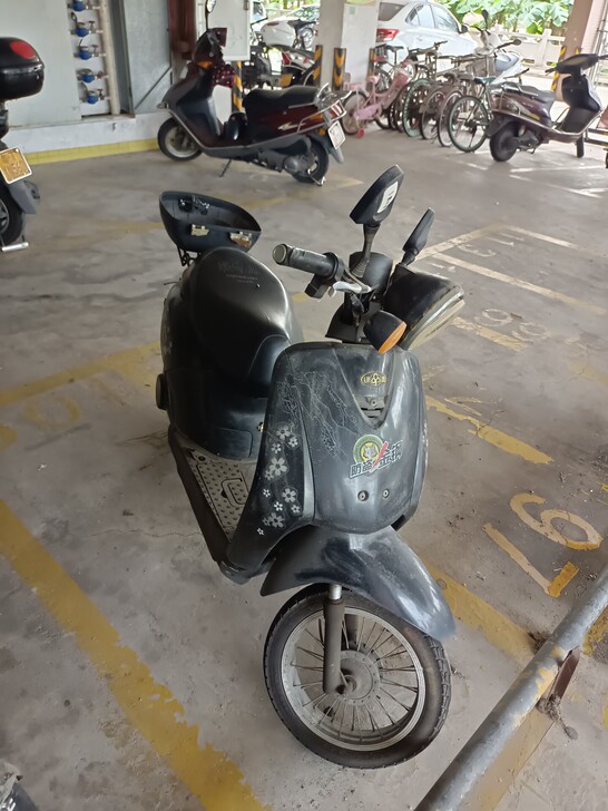 绿源电动车，成色看图，电池要换，中山沙朗西...