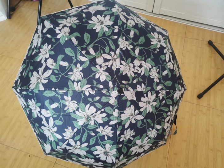 低价处理几把出口日本的晴雨两用全自动伞,U...
