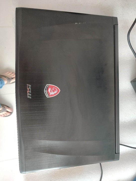 微星笔记本 微星ge72，i7六代处理器，...