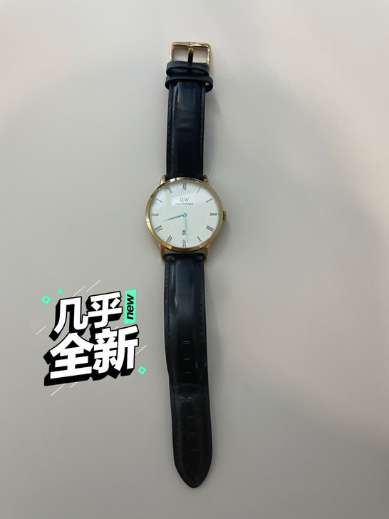 DW手表