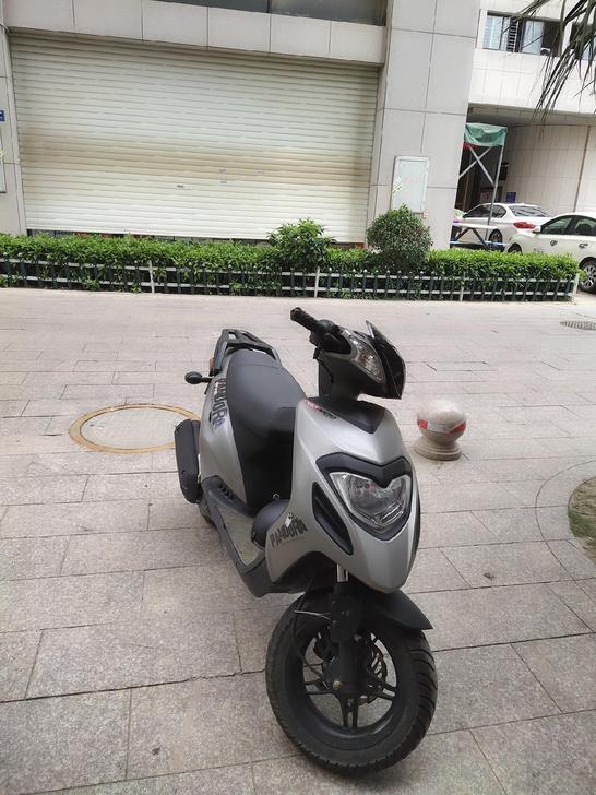 潘多拉两冲程踏板车，车况精品，想换车了，喜...