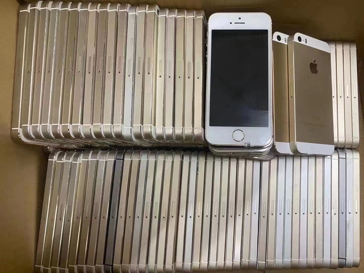 出5S  双4G   联通4G  标准20...