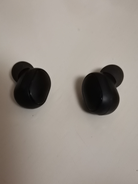 红米蓝牙耳机2代AirDots 2，左右耳...