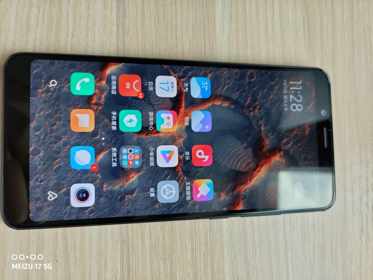 红米note5国行正品，出闲置，功能正常，...