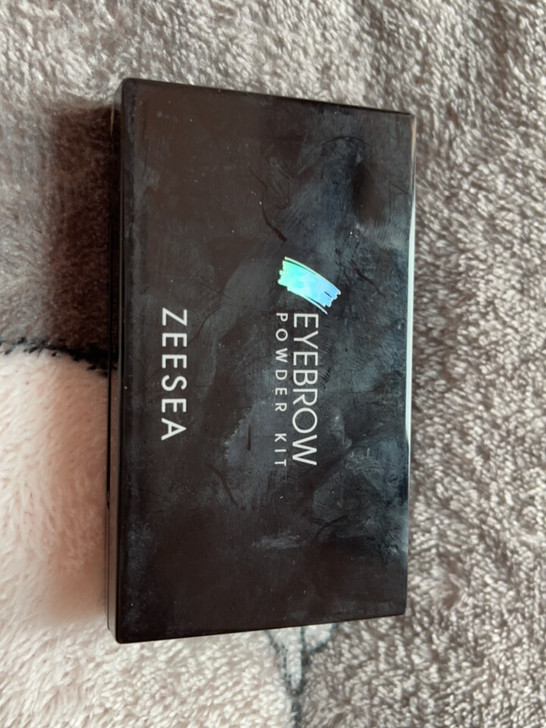 ZEESEA滋色三色眉粉自然持久防水防汗不...