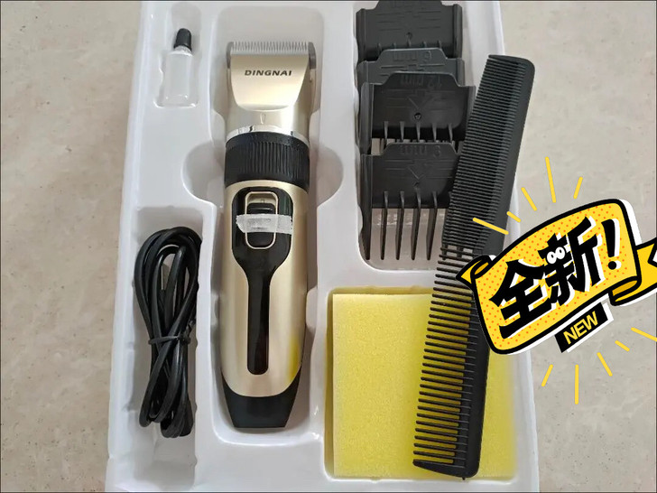 清仓处理理发器电推剪29.9一个
