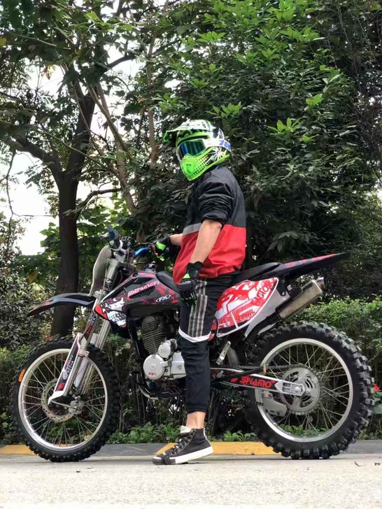 越野一台  250  车况免检  新的一比...