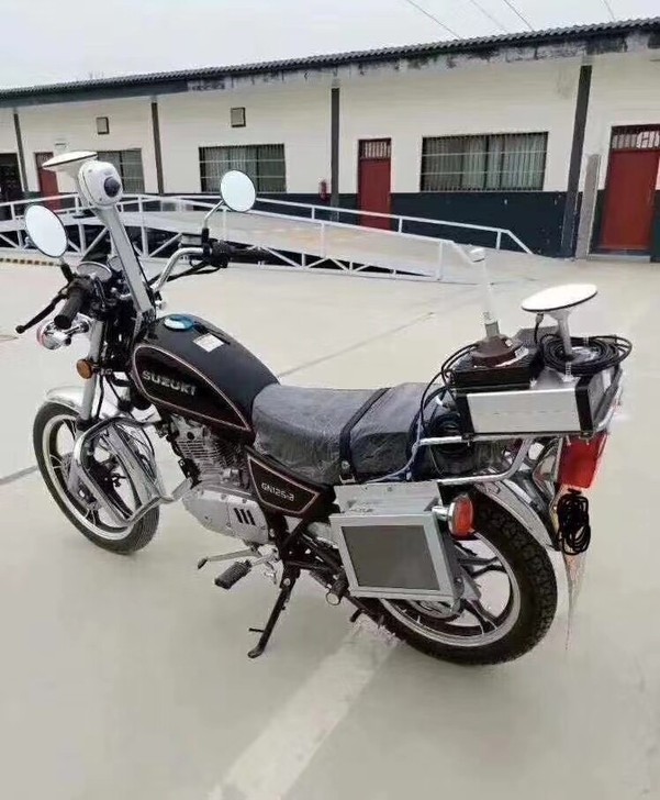 摩托车三轮车DE驾驶本本技巧