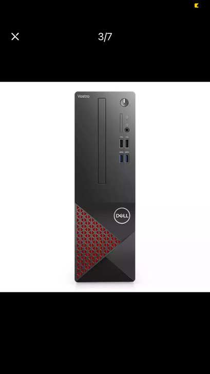 Dell 戴尔成就3681 酷睿10代商用...