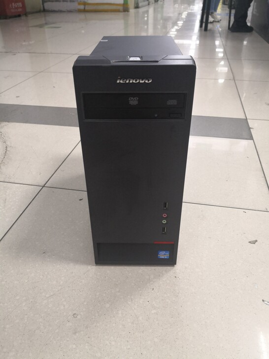 联想启天 i5四核台式电脑主机  i5-3...