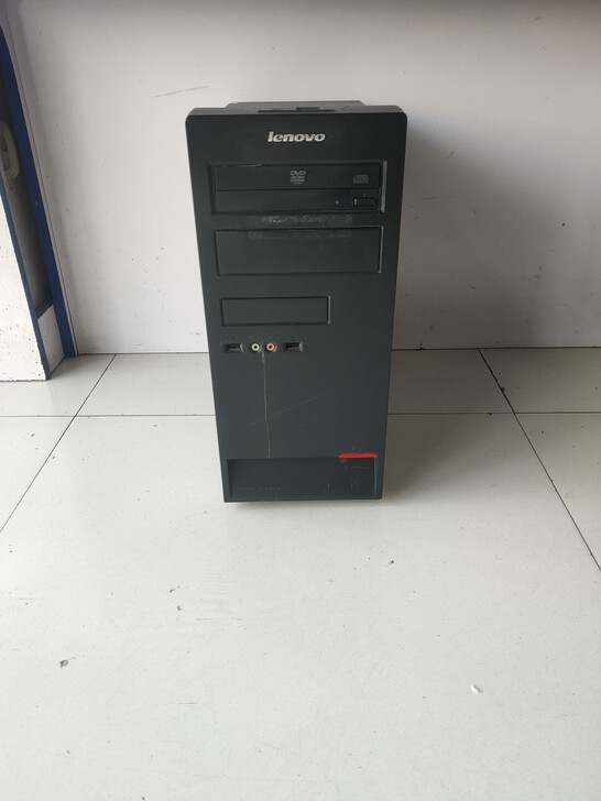 联想二手电脑主机M8200联想电脑四核主机...