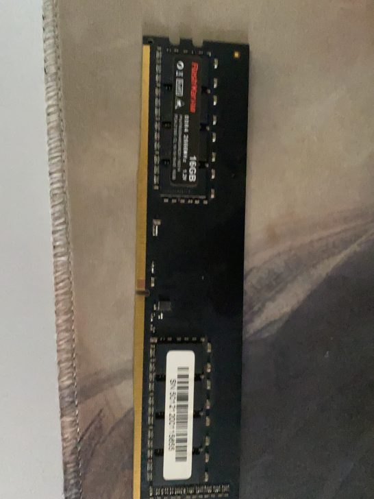 ddr4 2666hz16GB自用现在电脑...