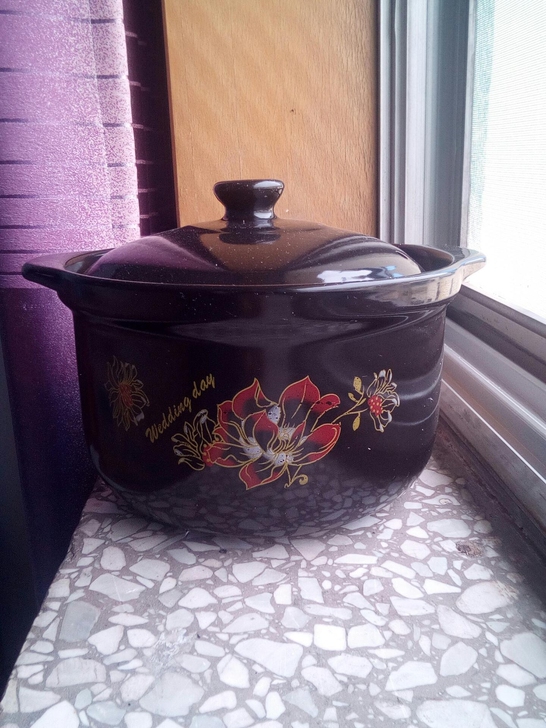 转让砂锅，特厚红花高品质耐用砂锅，店里剩下...