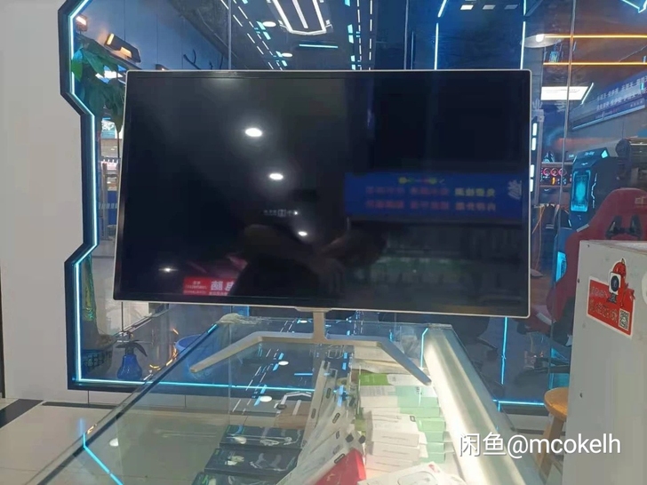 32寸飞利浦显示器ips显示器飞利浦323...