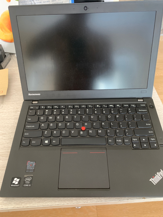 thinkpad x240 个人电脑很新，...