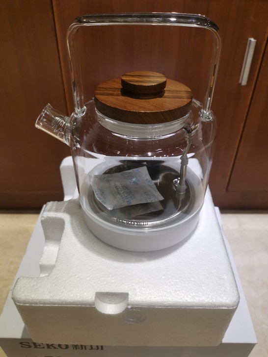 SEKO新功 电热水壶配件原厂单壶304不...
