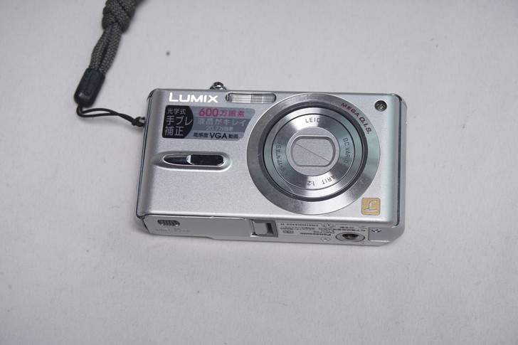 松下fx6/ccd/coms/数码照相机/...