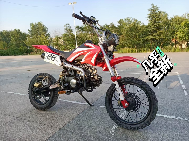 动力十足越野高赛1250cc