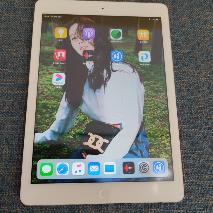 个人闲置ipad air1  16g