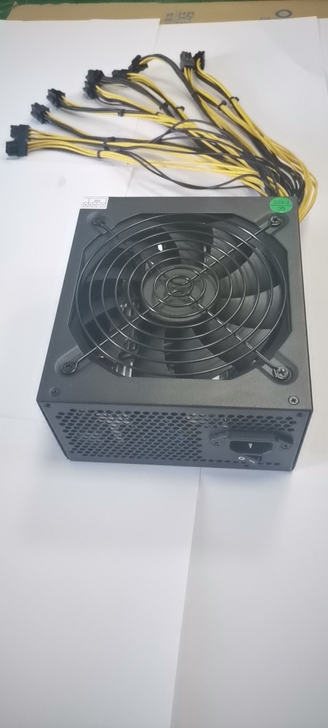 单路  大风扇静音电源 1800w  数量...