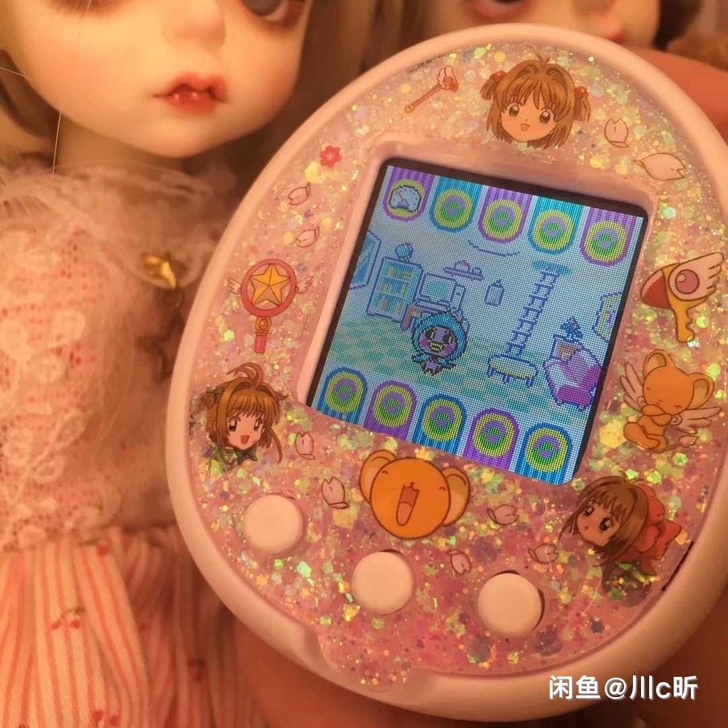 梦龙电子宠物