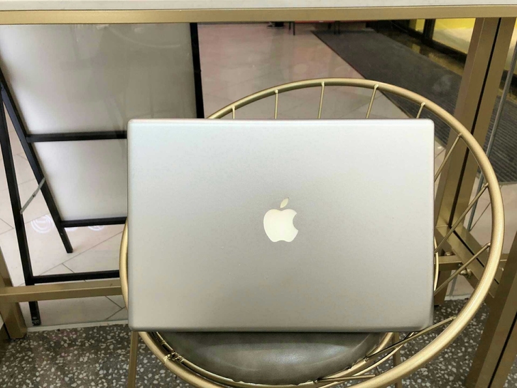 个人自用二手笔记本电脑MacBookPro