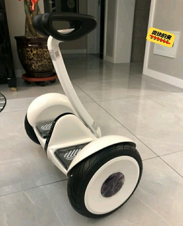 魔幻王国小米款电动平衡车腿控车九号同款代步...