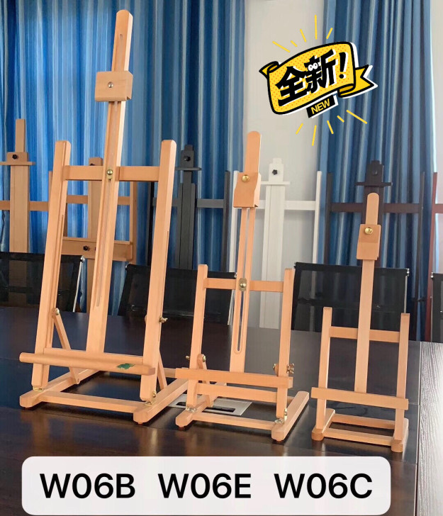 你想象一下,买了别人家的画架之后 质量很差...