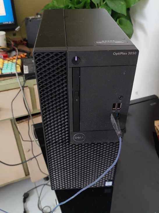 戴尔3050 七代i3整机，i3-7100...