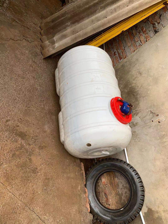 闲置污水桶，便宜卖了，只限自提，在呈贡区环...