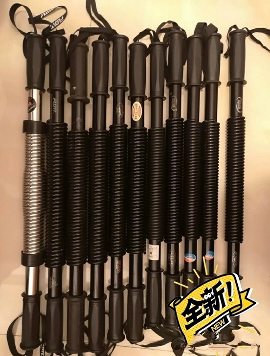 特价处理臂力器男健身器材家用20-60kg...