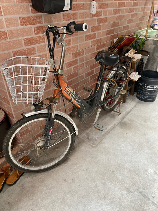 电动车48v，电池刚换没多久，正常好用，石...