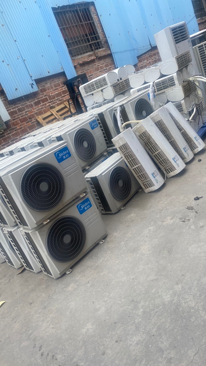 福田极速处理空调，都是9成新处理