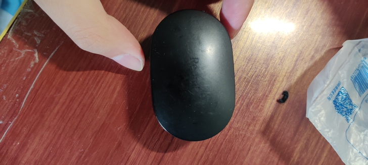 红米一代蓝牙耳机丢了左耳