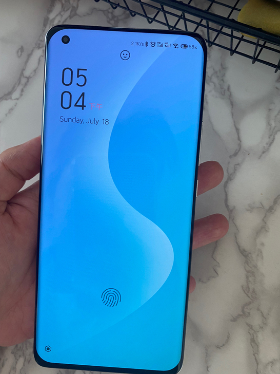 小米11 Ultra 陶瓷白，8+256，...