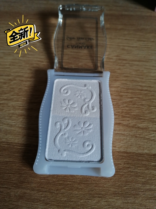 日本canmake井田花朵雕刻高光