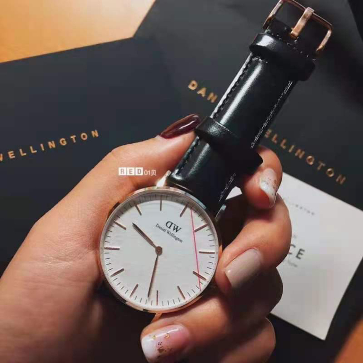 朋友送的DW手表，但是已经有手表了，现在便...