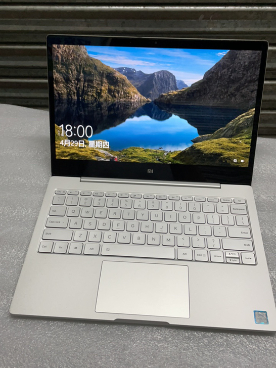 小米12.5笔记本电脑一台，成色95成新，...
