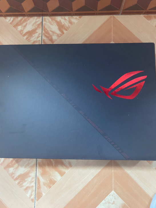 ROG败家之眼 冰锐2 1660ti R7...